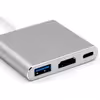 هاب سه پورت USB-C مدل VN