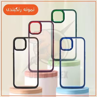  کاور تی رکس قاب مدل NEWSK مناسب برای گوشی موبایل سامسونگ Galaxy A52