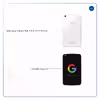 برچسب پوششی ماهوت مدل Google-Logo مناسب برای تبلت سامسونگ Galaxy Tab 3 8.0 2013 T315