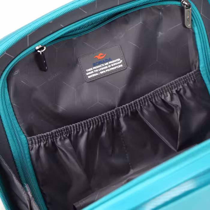 چمدان سونادا مدل C0561 مجموعه چهار عددی