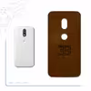 برچسب پوششی ماهوت مدل BFL-BGGT مناسب برای گوشی موبایل موتورولا Moto G4 Play
