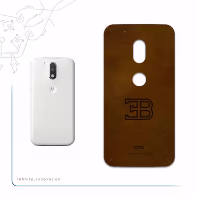 برچسب پوششی ماهوت مدل BFL-BGGT مناسب برای گوشی موبایل موتورولا Moto G4 Play