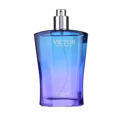 ادو پرفیوم مردانه ژک ساف مدل Victor حجم 100 میلی لیتر بسته 2 عددی