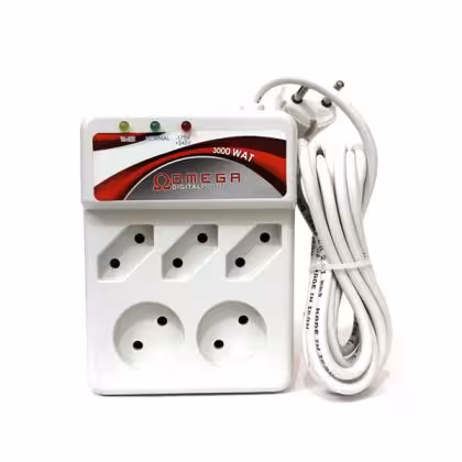 محافظ برق 5 خانه 1.3 متری امگا