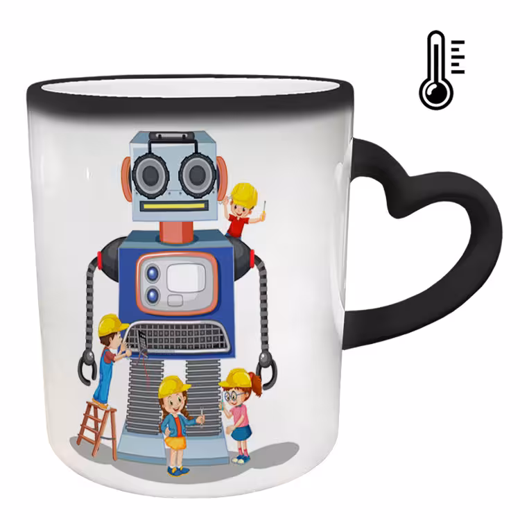 خرید ماگ-لیوان حرارتی  دسته ساده  مهندس کد 75