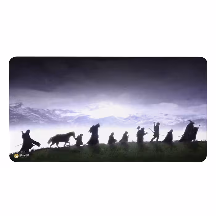 دسک پد طرح ارباب حلقه‌ها مدل MX1615