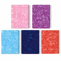 دفتر مشق 100 برگ دایان مدل دروس تخصصی طرح فرمول کد 5855 بسته 5 عددی | چاوه