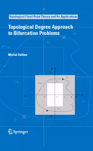 خرید و دانلود نسخه کامل کتاب Topological Degree Approach to Bifurcation Problems