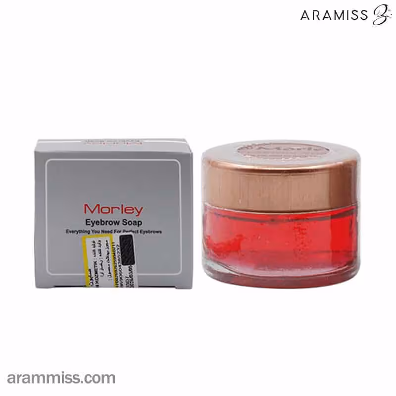 صابون ابرو مورلی MORLEY EYEBROW SOAP
