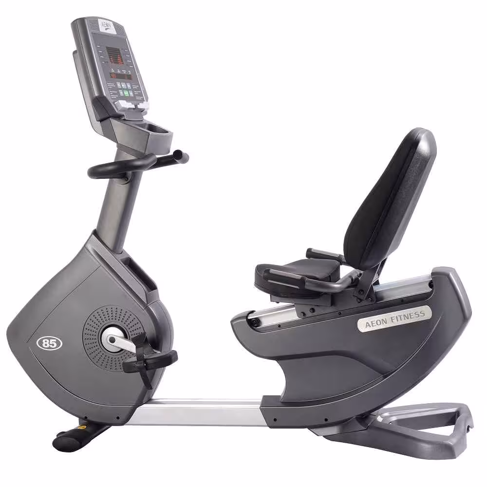 دوچرخه ثابت مبله برند BRTW-EB8800