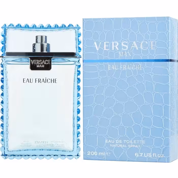 ادوتویلت Eau Fraiche از برند Versace