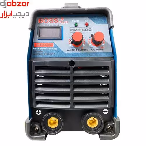 اینورتر جوشکاری 600 باس مدل مدل MMA-600