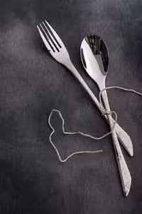 سرویس قاشق چنگال 151 پارچه نیکولاس مدل 248l