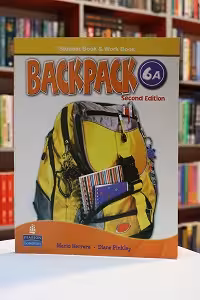BACKPACK 6A & 6B 2nd Edition