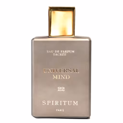عطر 22 Universal Mind از برند Spiritum