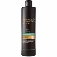 شامپو موهای چرب Avon لهستان حجم 400 میل