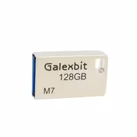 فلش مموری گلکسبیت مدل M7 U3 ظرفیت 128 گیگابایت