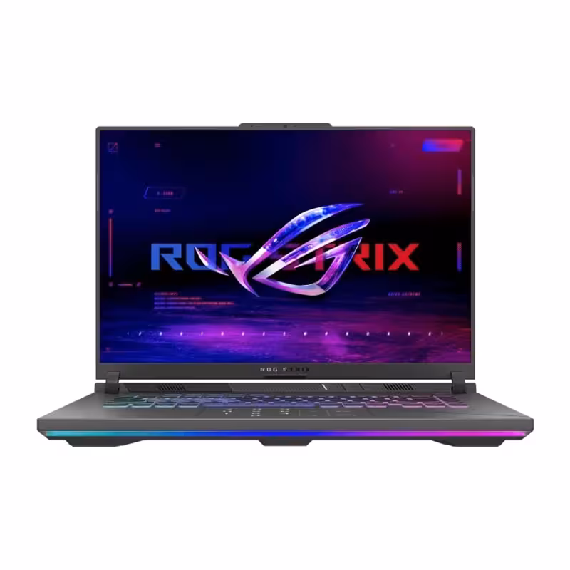 لپ تاپ 16 اینچی ایسوس مدل ROG Strix G16 G614JIR i9 14900HX 16GB 1TB RTX4070 8G