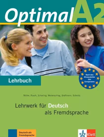 کتاب Optimal A2