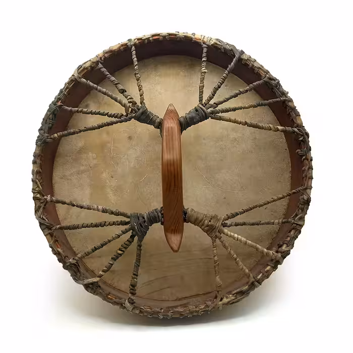 شمنیک درام طبل سرخپوستی کد 170026