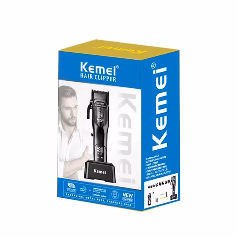 ماشین اصلاح کیمی KM-1766