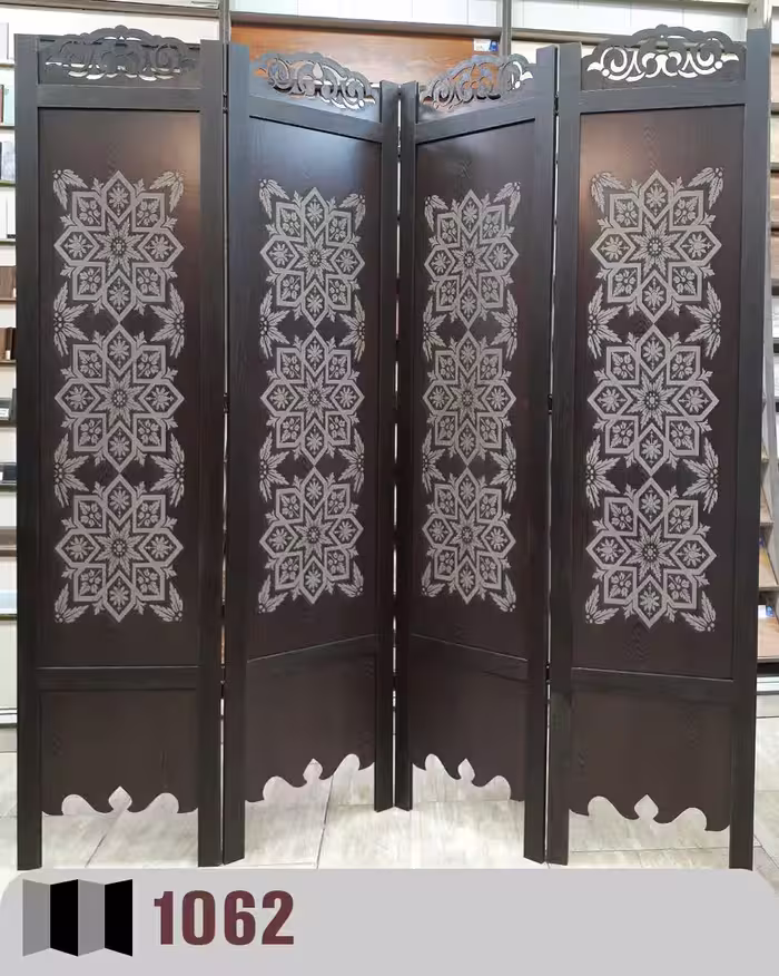 پاراوان لیزری مدل LA-1062