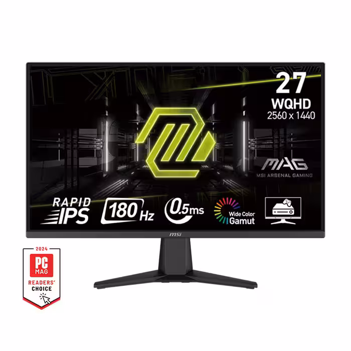 مانیتور 27 اینچ ام اس آی مدل MSI MAG 275F