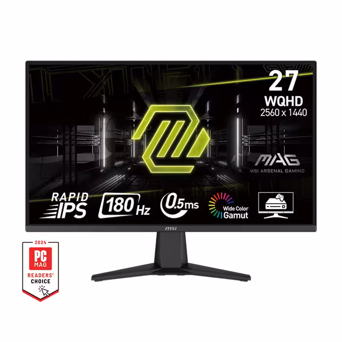 مانیتور 27 اینچ ام اس آی مدل MSI MAG 275F