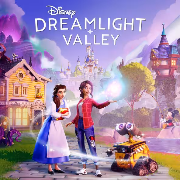 بازی Disney Dreamlight Valley استیم