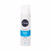 فوم اصلاح دریکس مدل Sensitive حجم 250 میلی لیتری