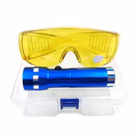 نشت یاب گاز کولر خودرو مدل 11854