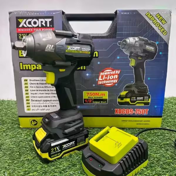 بکس شارژی اکسکورت مدل xdc09-750t