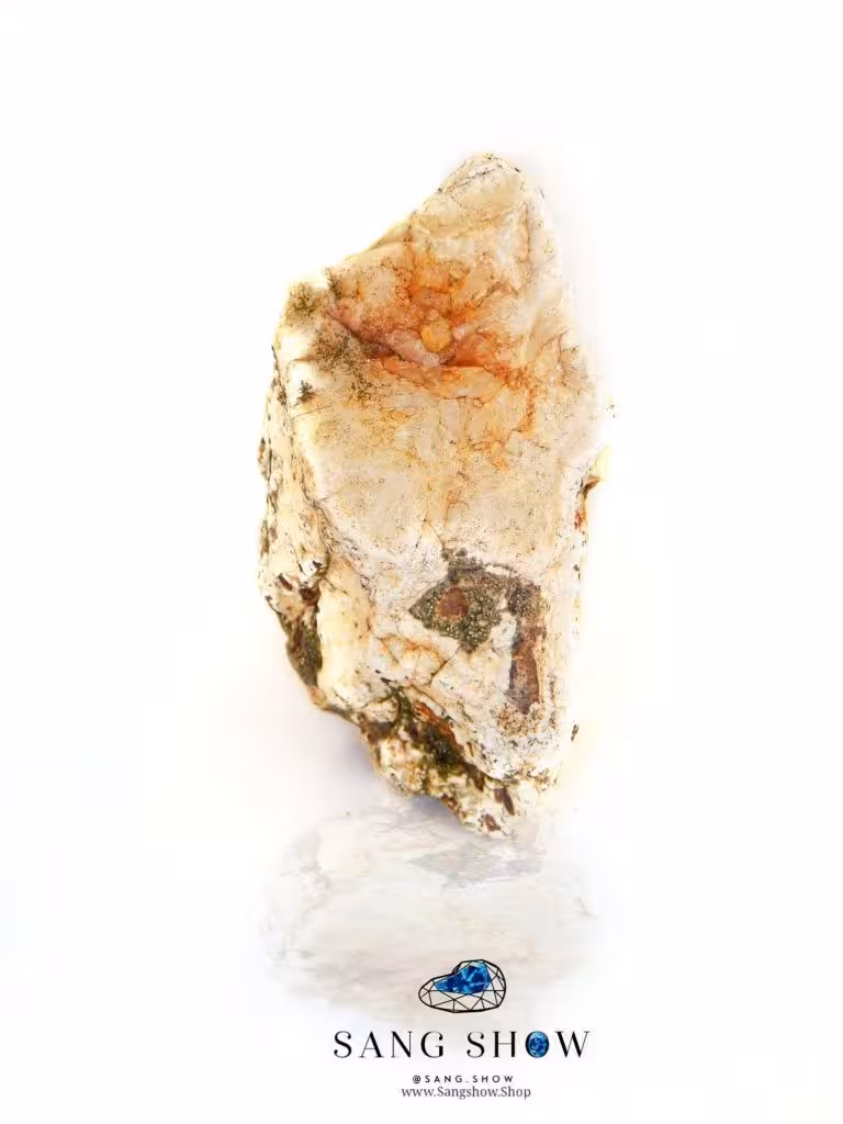 سیترین معدنی در بسترS431