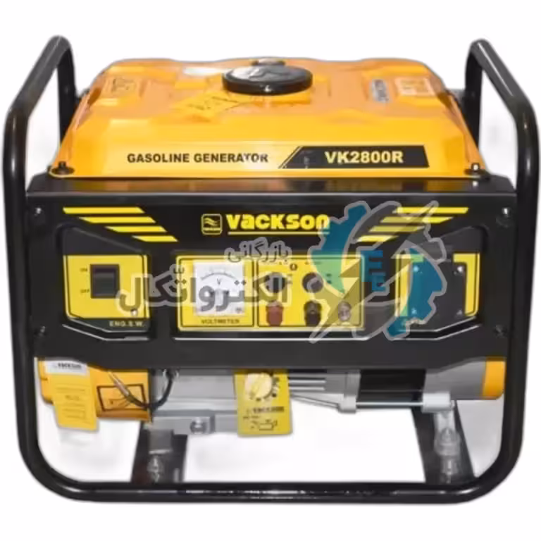 موتور برق بنزینی 1.5 کیلو وات واکسون VK2800R