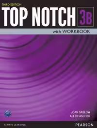 تاپ ناچ 3B | کتاب انگلیسی Top Notch 3B 3rd