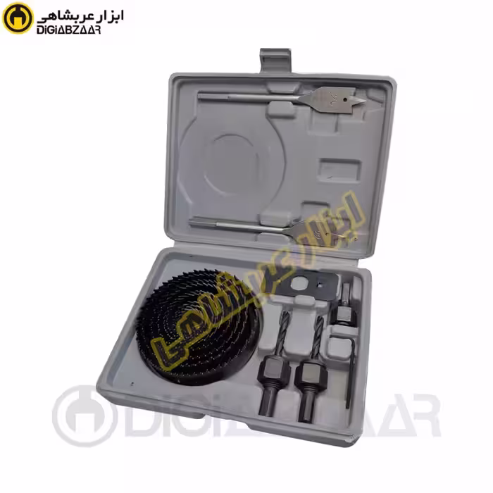 گردبرچوب 18 پارچه ای تی ام A.T.M