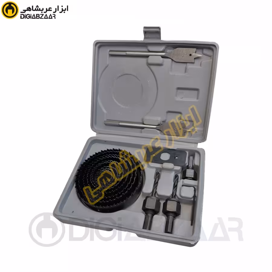 گردبرچوب 18 پارچه ای تی ام ATM