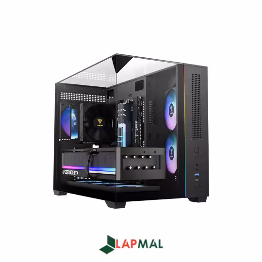 کیس کامپیوتر گیم دیاس مدل ATLAS M3M
فروشگاه اینترنتی تخصصی لپتاپ لپ مال
