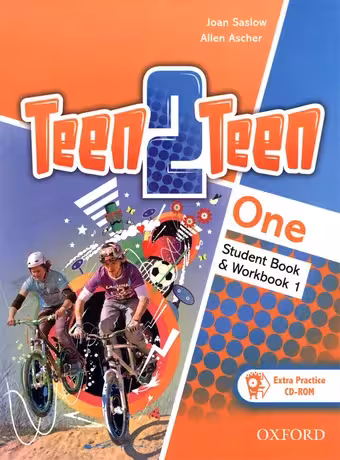 Teen 2 Teen One