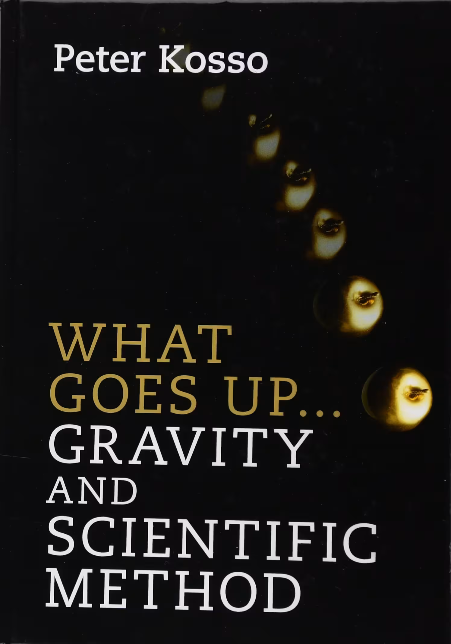 خرید و دانلود نسخه کامل کتاب What Goes Up... Gravity and Scientific Method