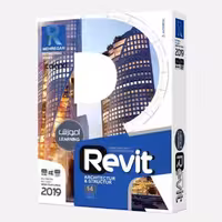 آموزش تصویری Revit نشر مهرگان
