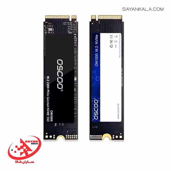 اس اس دی اینترنال اوسکو مدل SSD INTERNAL OSCOO ON900 1TB M.2