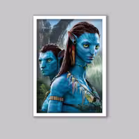 تابلو فیلم آواتار Avatar