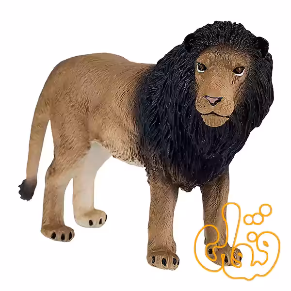 فیگور شیر نر آفریقایی موجو African Lion 381070