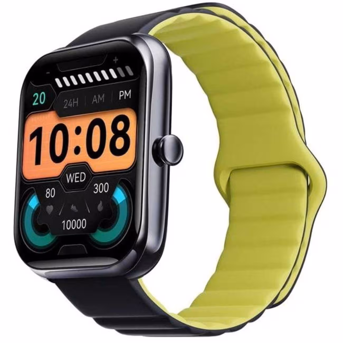 ساعت هوشمند هایلو RS4 MAX