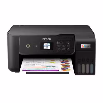 پرینتر چندکاره جوهر افشان اپسون مدل EcoTank L3260