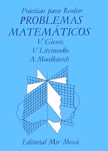 خرید و دانلود نسخه کامل کتاب Problemas Matematicos - Geometria