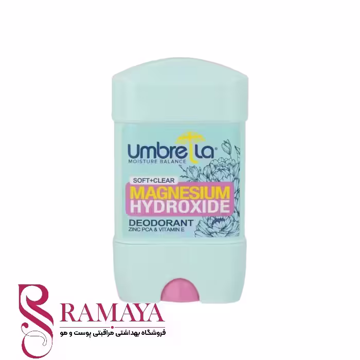 استیک ضدتعریق زنانه آمبرلا مدل Soft حجم 75 میلی‌لیتر