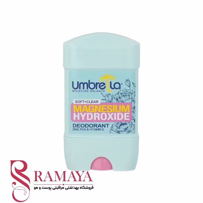 استیک ضدتعریق زنانه آمبرلا مدل Soft حجم 75 میلی‌لیتر