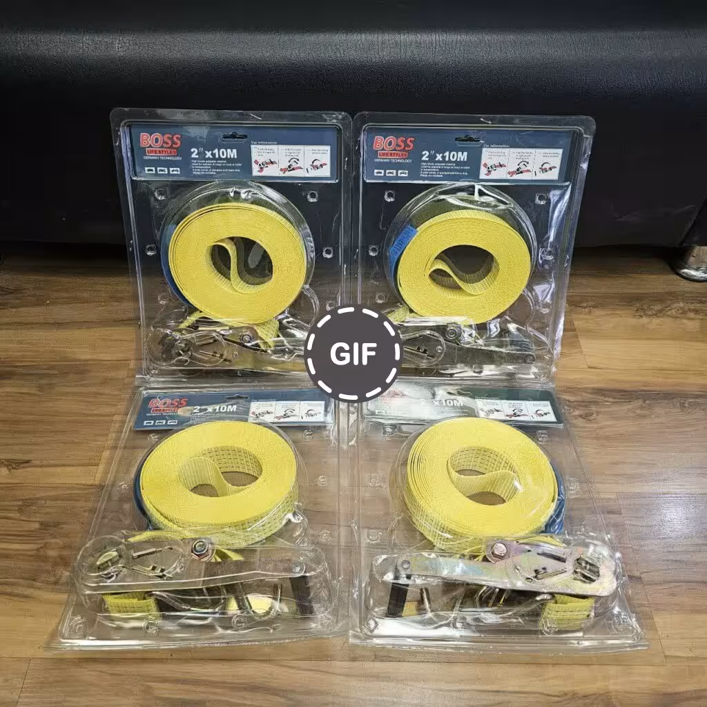 تسمه جغجغه ای ( مهارکش) باس مدل BStq